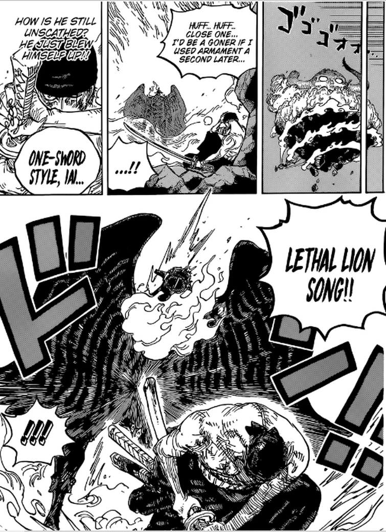 Sanji vs Zoro Fandom