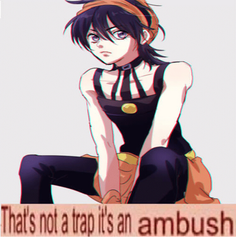 Anime Trap Ass Telegraph