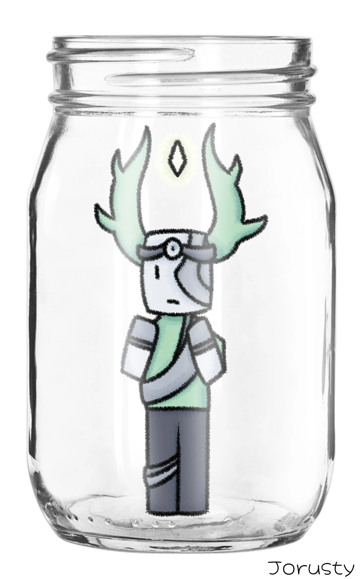 Medkit in a jar Fandom