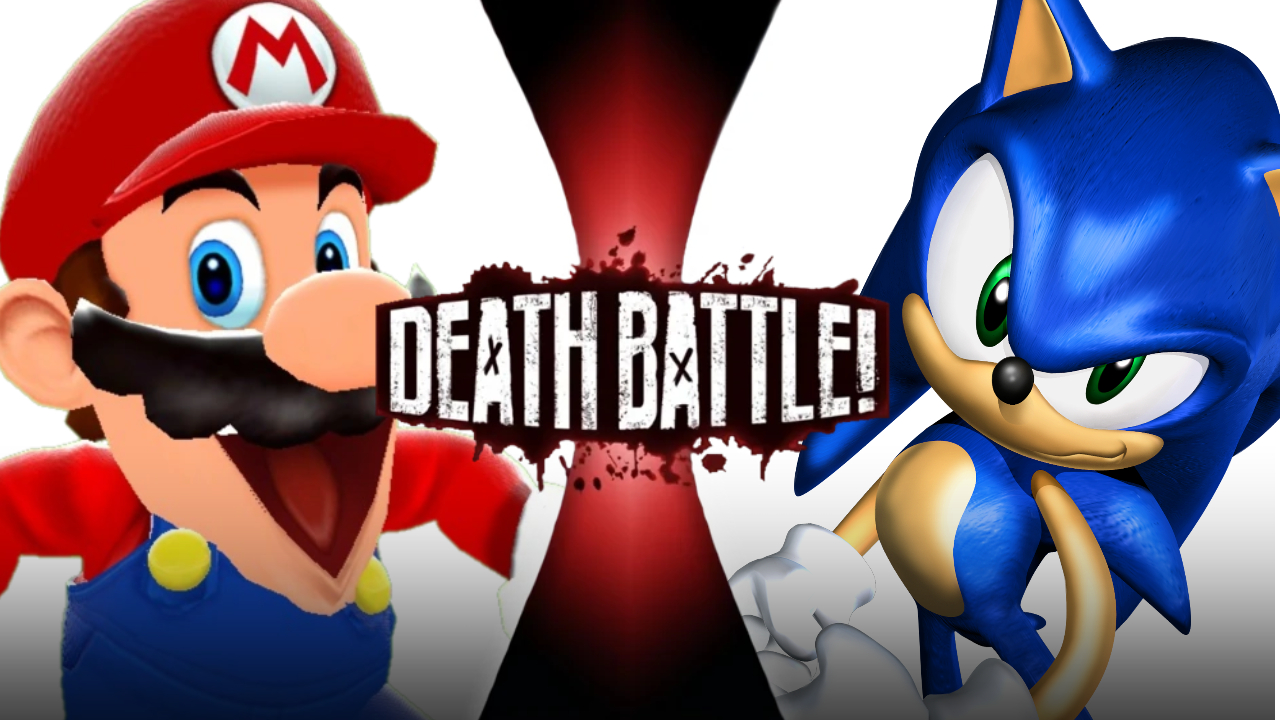 Smg4 Mario Vs Tts Sonic Smg4 Vs T4thdoh Fandom