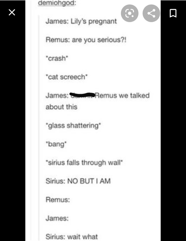 Memes Mostly Marauders Tbh Fandom