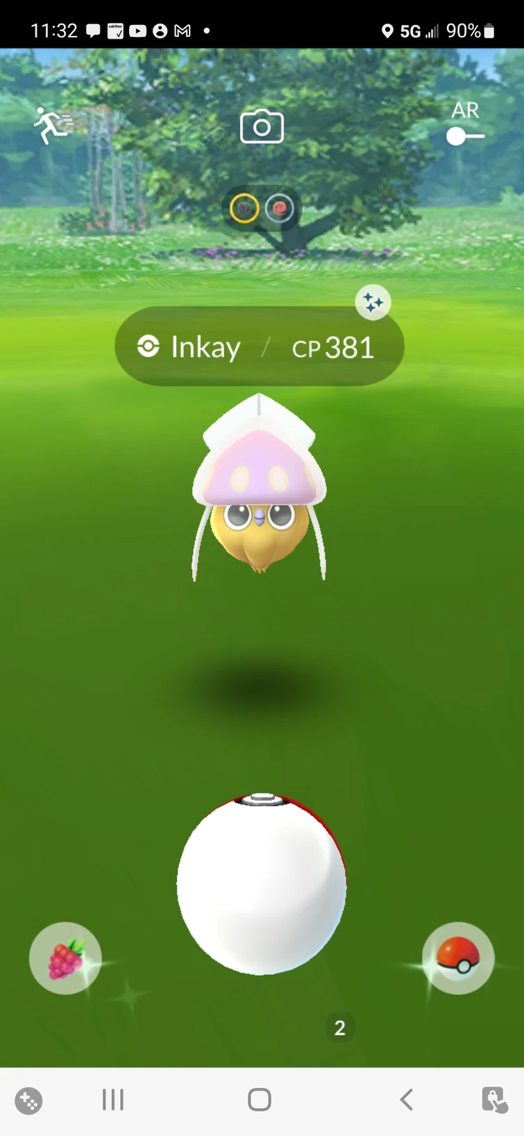 Inkay Research Day Results Fandom