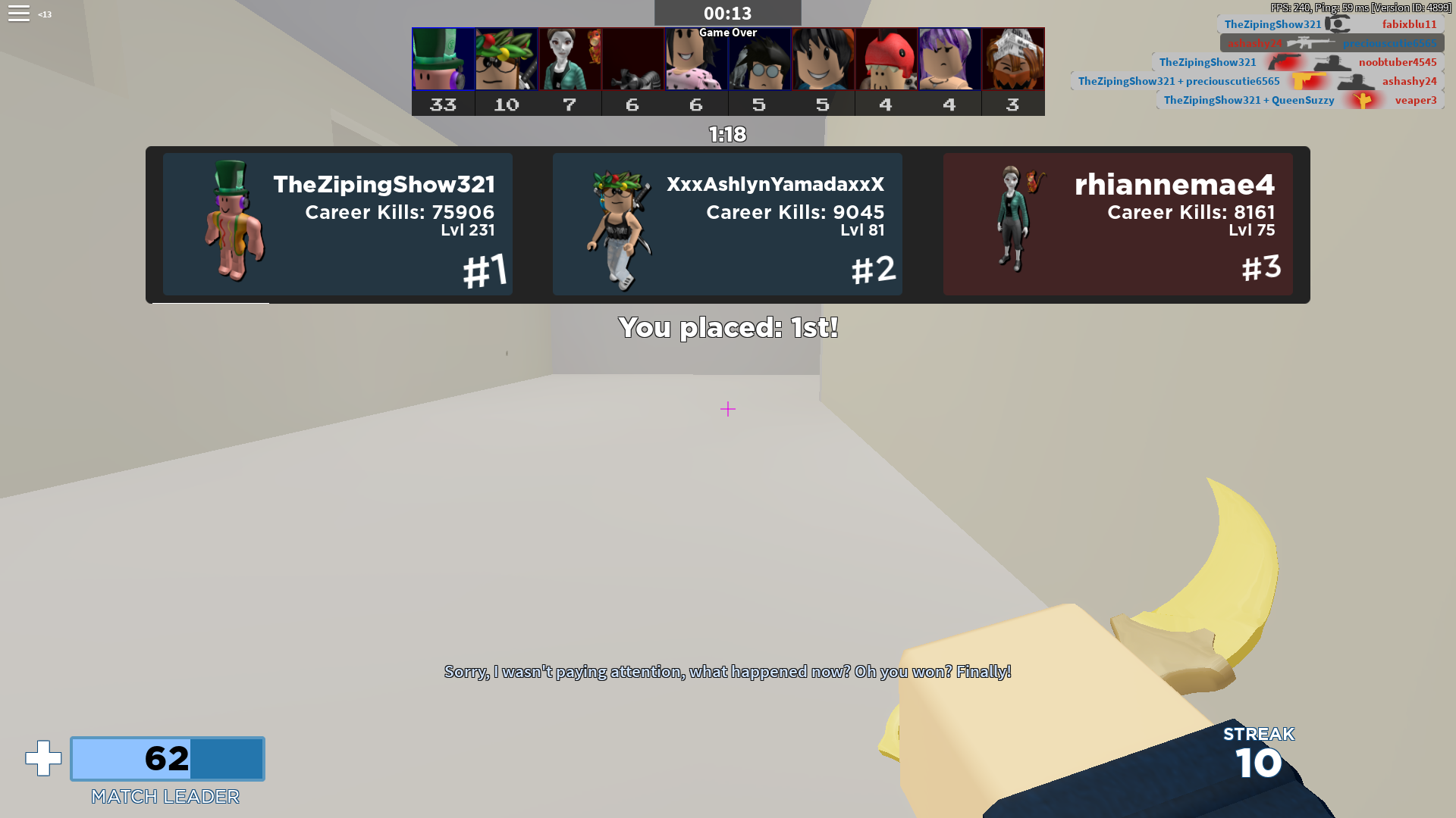 Featured image of post Roblox World Records - 12 18 roblox world highest jump record.