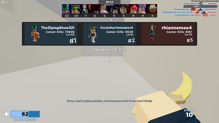 Arsenal World Record 1 18 Standard Beach Fandom - who is the best roblox arsenal player in the world