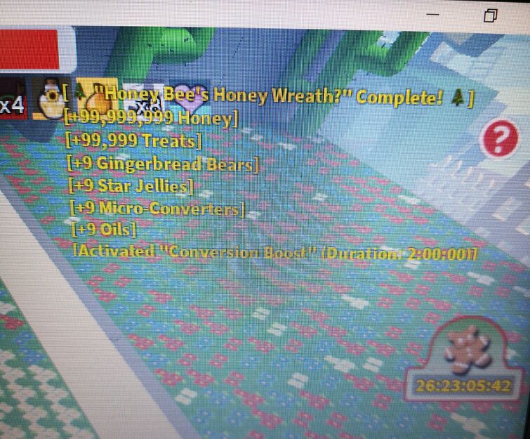 Honey bee quest rewards | Fandom