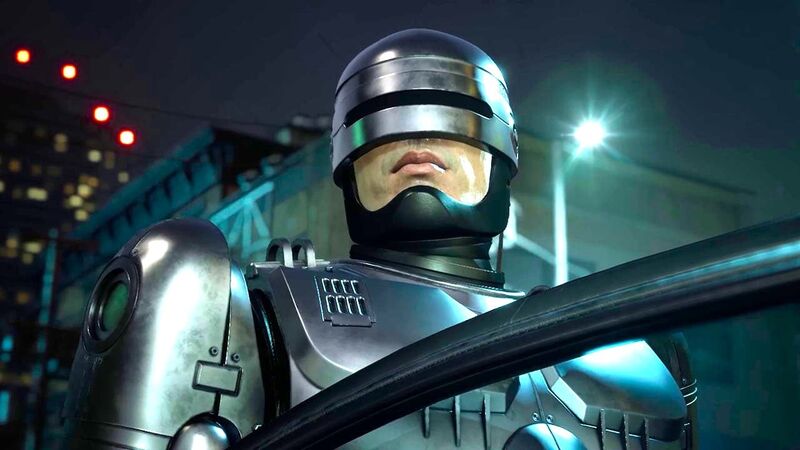 Robocop Rogue City • 4K Performance mode Prologue Gameplay • PS5 