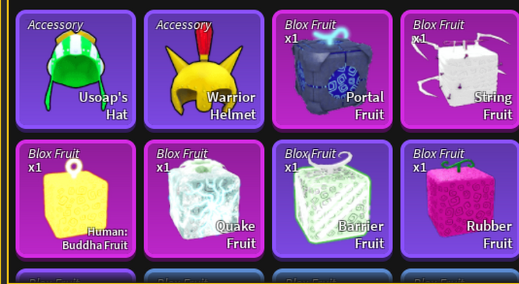 What People Trade For Portal Fruit? Trading Portal in Blox Fruits