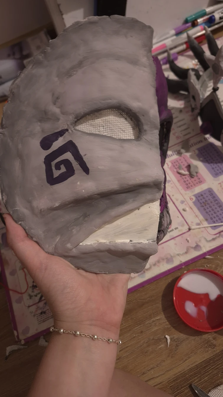 Noli cosplay progress :) | Fandom