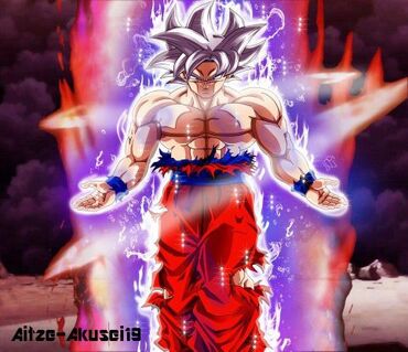 Ultra Instinct Super Saiyan Blue KaioKen Times Twent