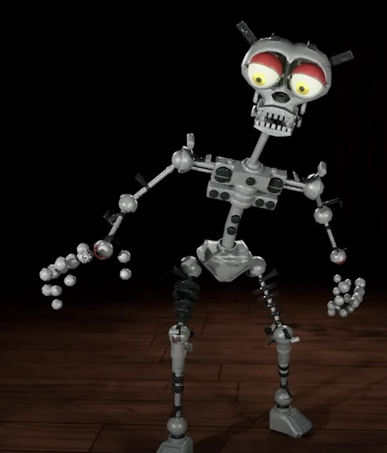 Should we get Rockstar Endo remodel? Fandom