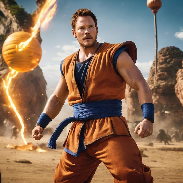 Dragon Ball já tem tudo o que precisa para ganhar um live action