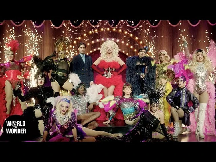 drag race italia season 1