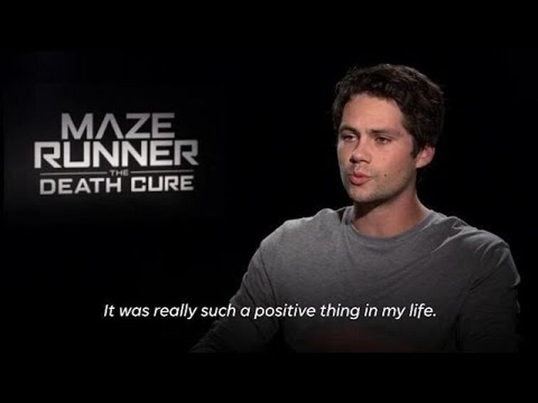 Dylan O'Brien's harrowing 'Maze Runner' experience ends in triumph