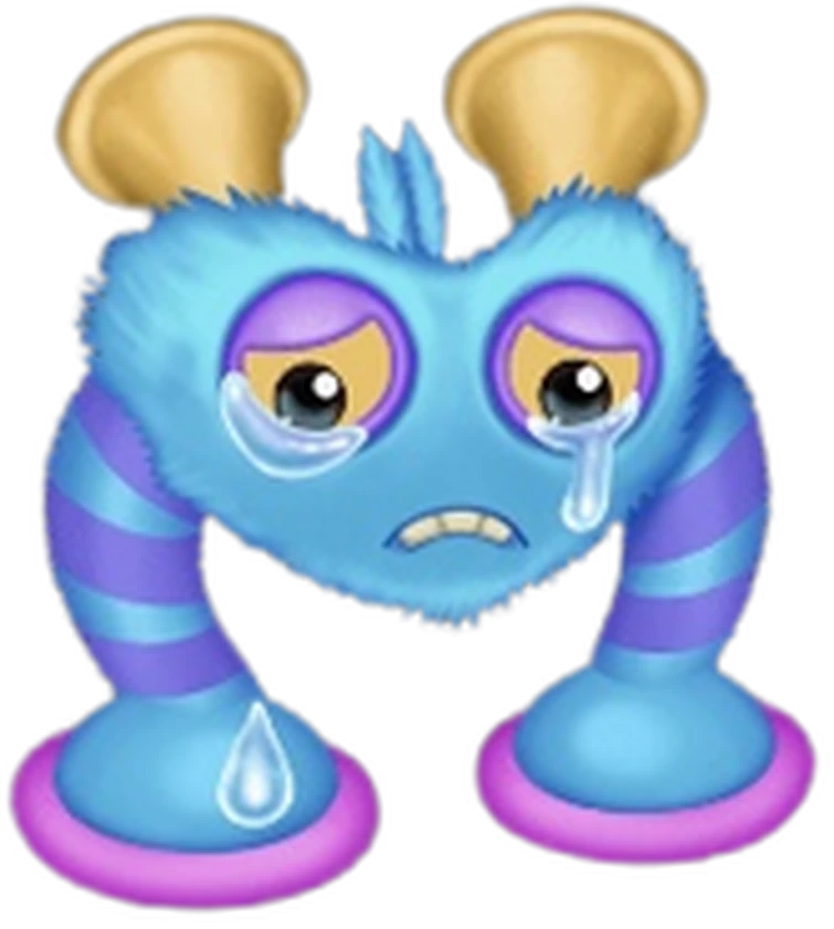 unhappy rare wubbox [My Singing Monsters] [Mods]