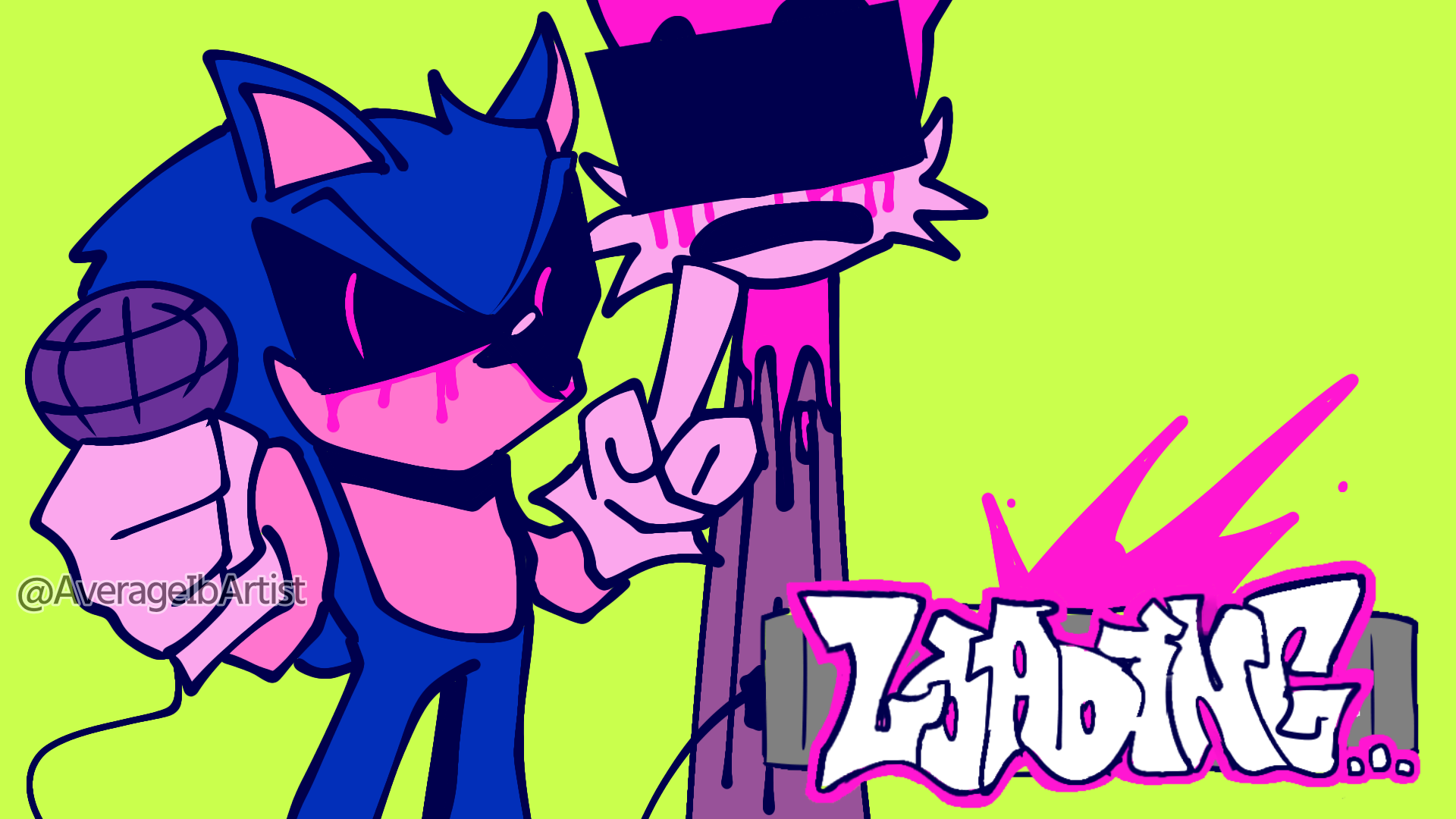 Fanmade loading screen 1 | Fandom