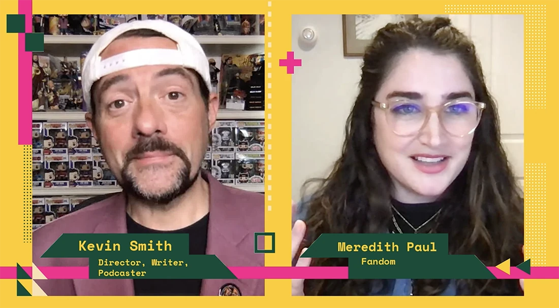 State of Fandom 2021 | Kevin Smith | Fandom