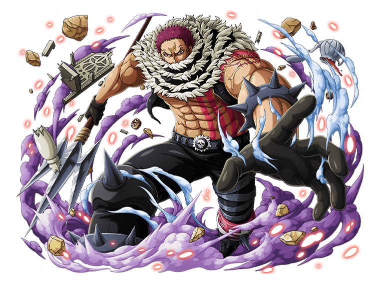 Experience Katakuri Fandom