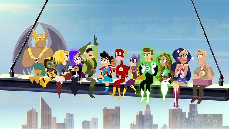 Discuss Everything About DC Super Hero Girls Wikia | Fandom