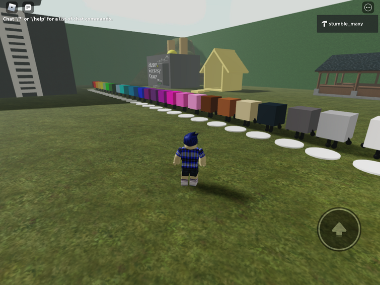 Block World Rp Fandom - roblox studios rp