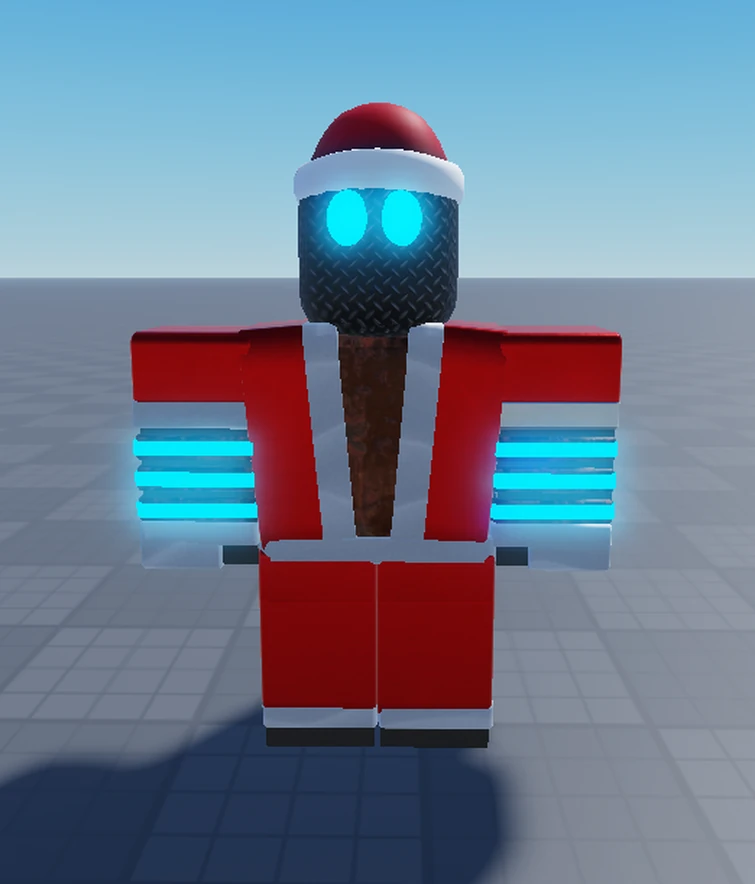 Turning a old R2da fan boss into a boss in tds | Fandom