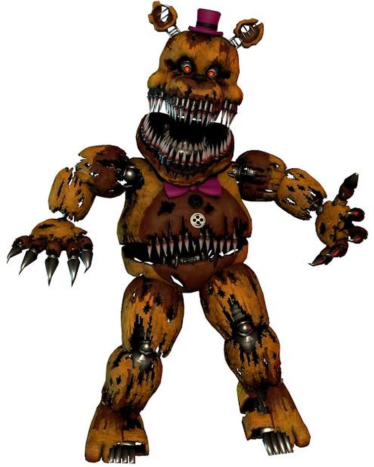 Largest Animatronic | Fandom