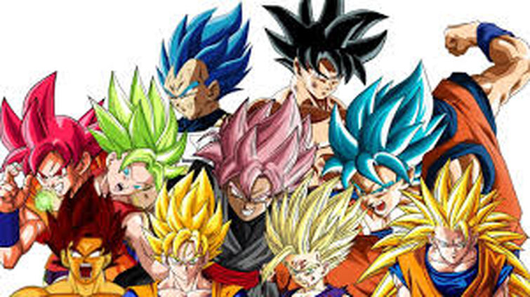 Dragon Ball: The Legendary Super Saiyan Form Fans Wanted But Never Got