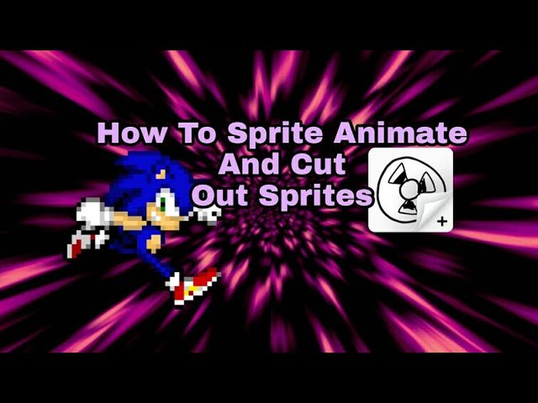 Sprite animation and Sprite Art Custom poses and sprites Tutorial