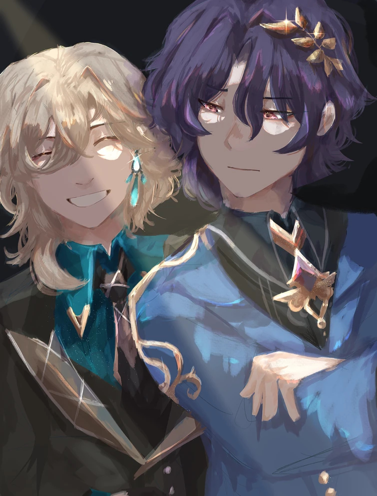 Aventurine & Dr. Ratio!! | Fandom