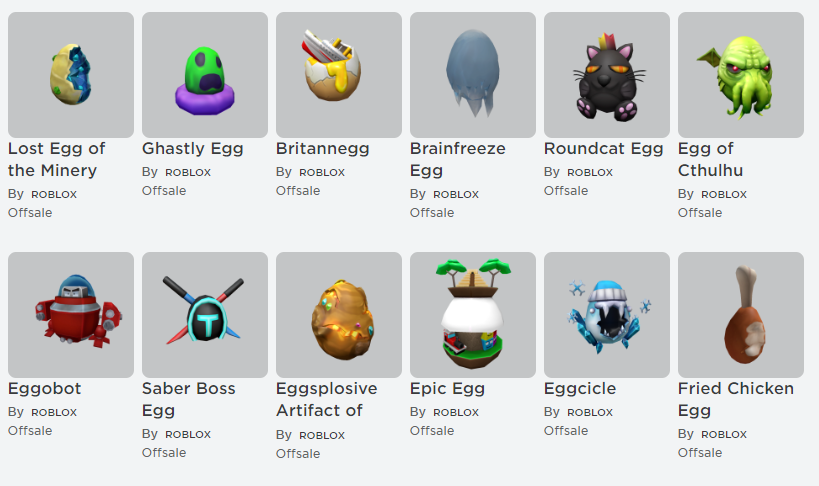 Guessed All Of The Eggs - Roblox