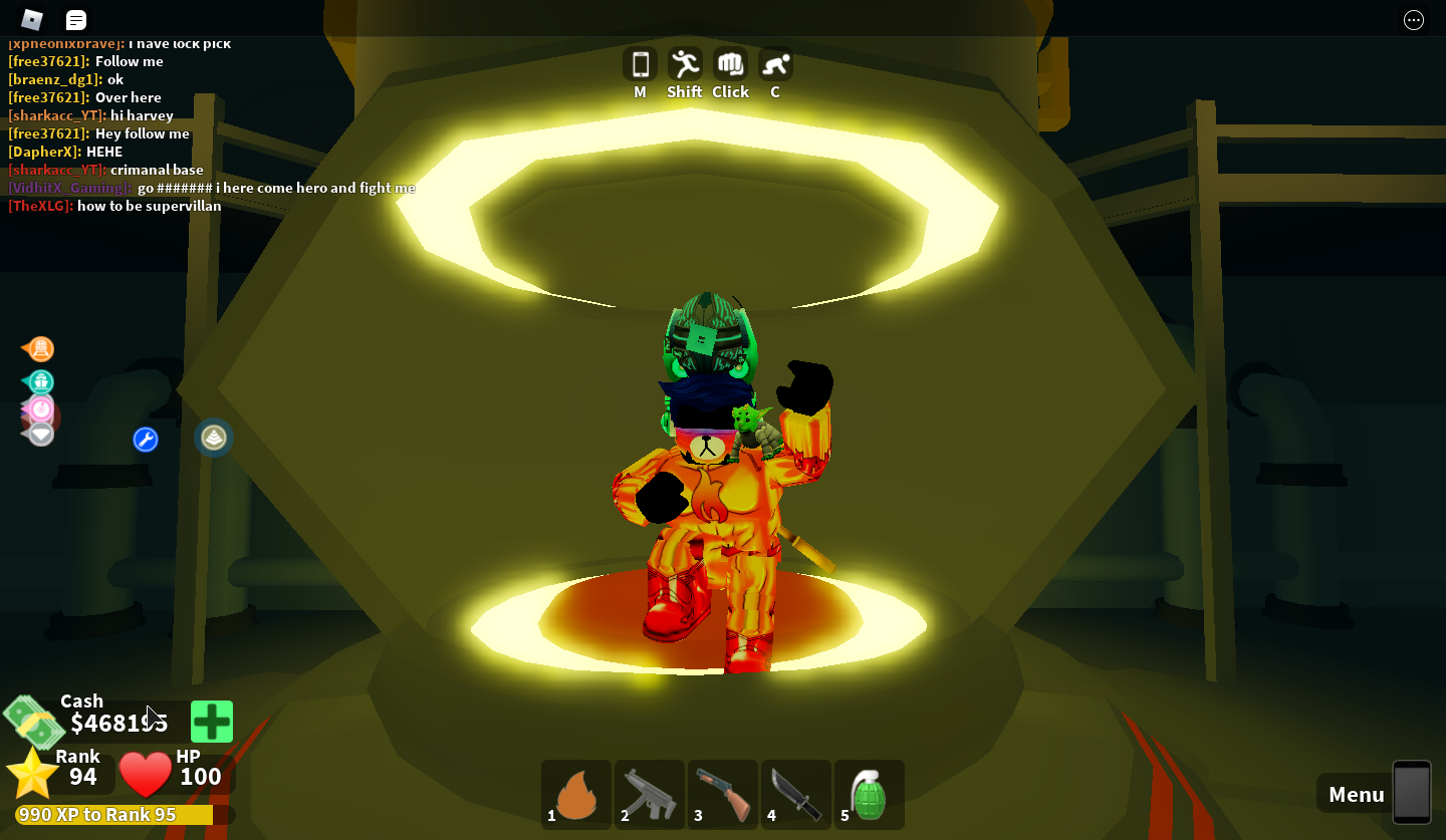 Wow I Got In Without Hacking Like Organisedchaoz Fandom - hacker on roblox mad games