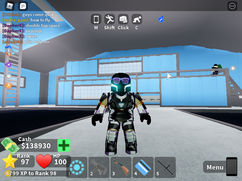 Look At Me As Titan Totally Rad Fandom - titan shift roblox