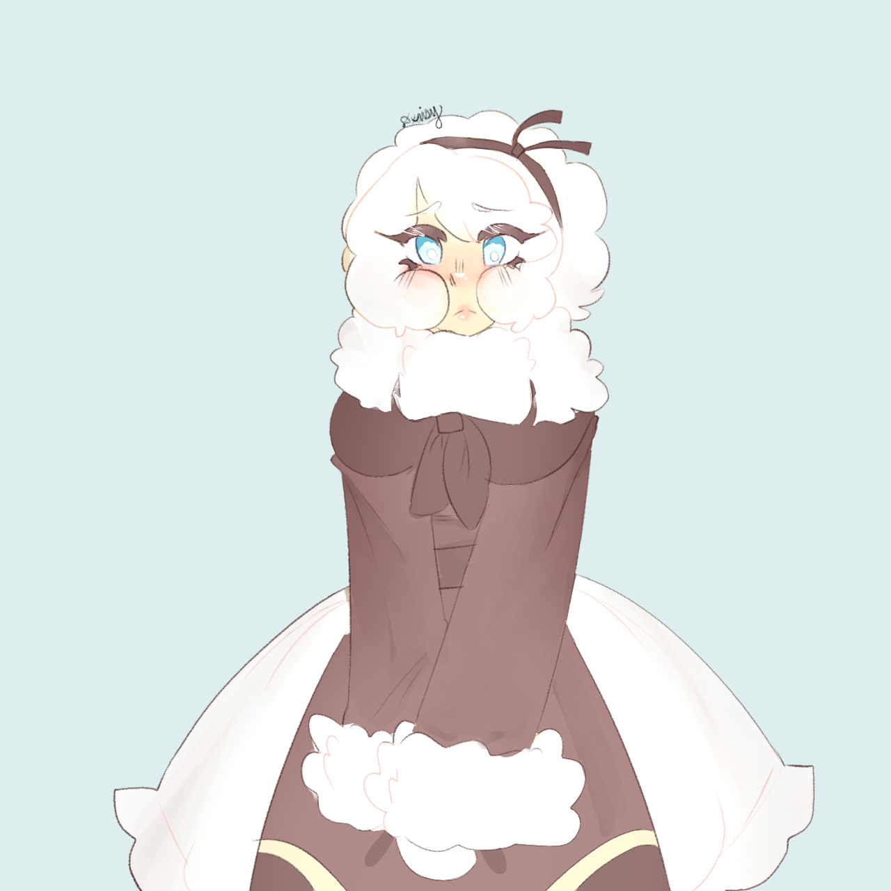 Im bad at thinking of titles for posts fandom