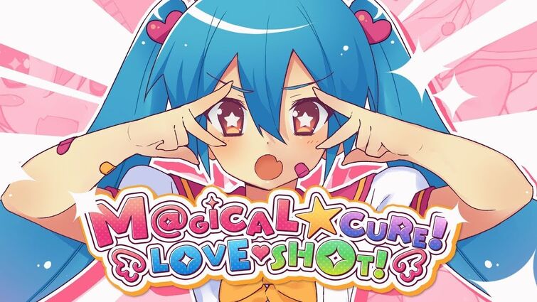 (+Vsqx) M@GICAL☆CURE! LOVE ♥ SHOT! - Hatsune Miku