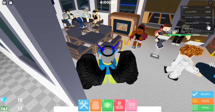 Discuss Everything About Restaurant Tycoon 2 Wiki Fandom - how do you get a drive thru in roblox restaurant tycoon 2