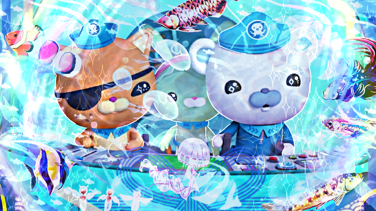 The Octonauts! | Fandom