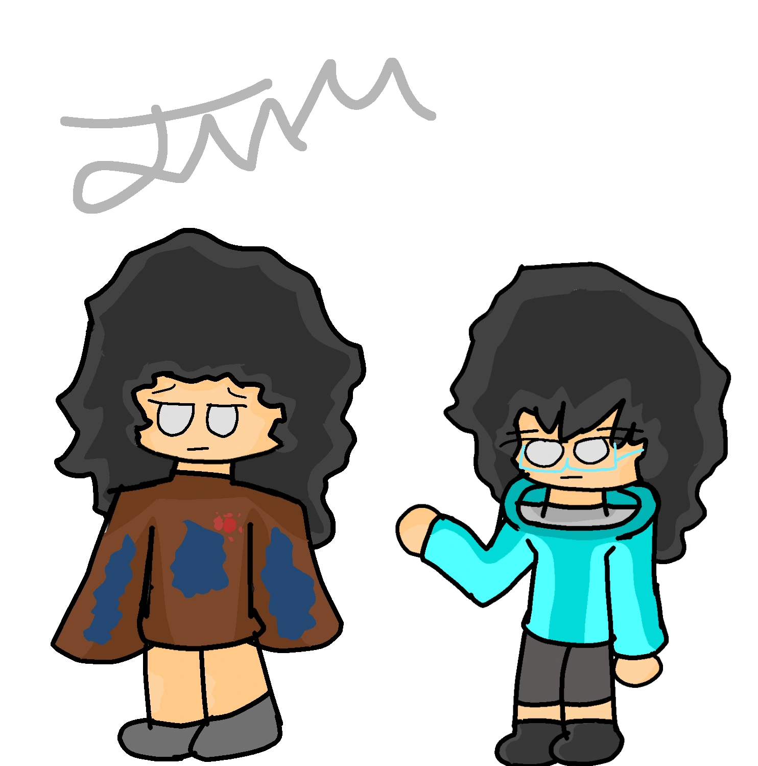 Sammy Clothes Comparison Fandom