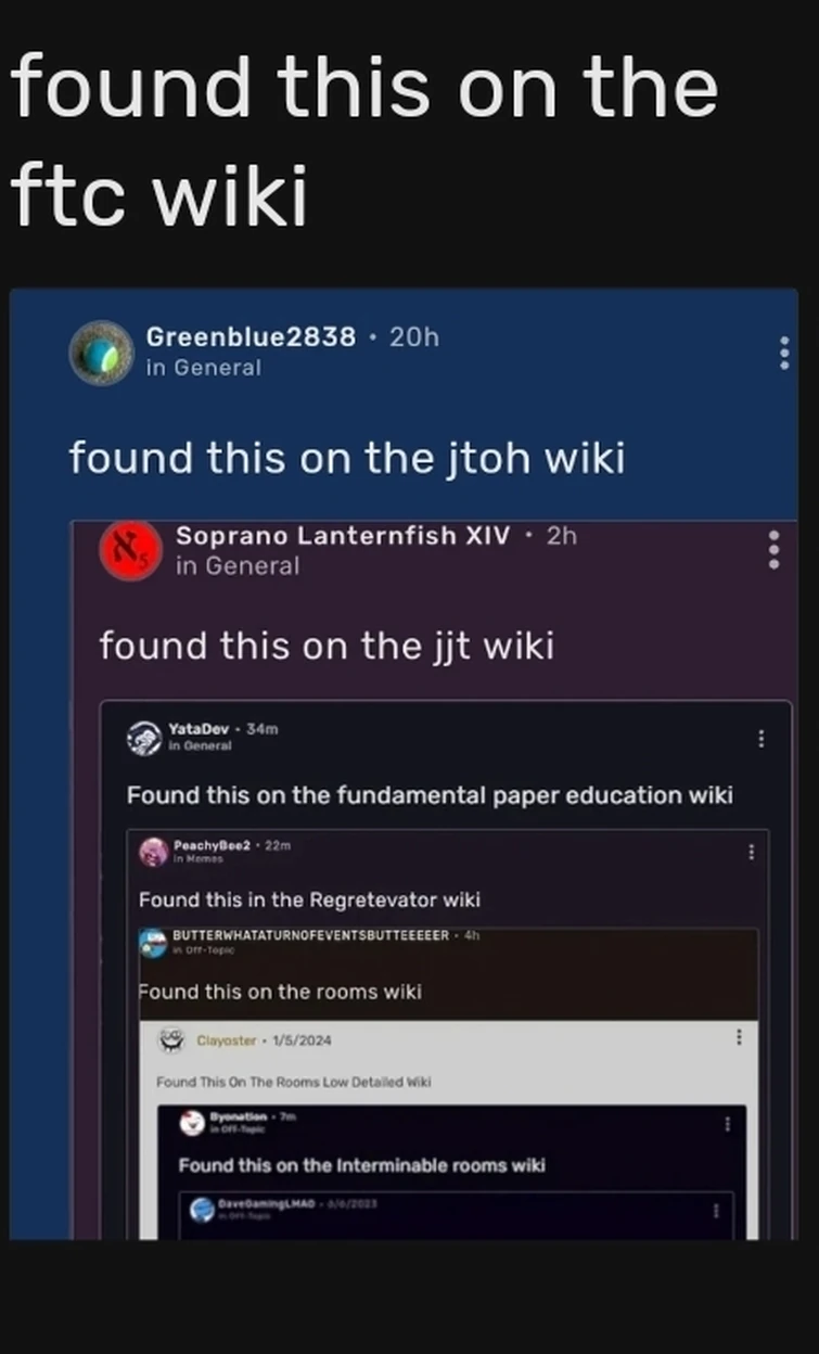 Discuss Everything About Level Maker Fanon Wiki Fandom