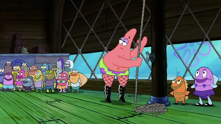 SpongeBob Production Music: I'll See You in Hawaii