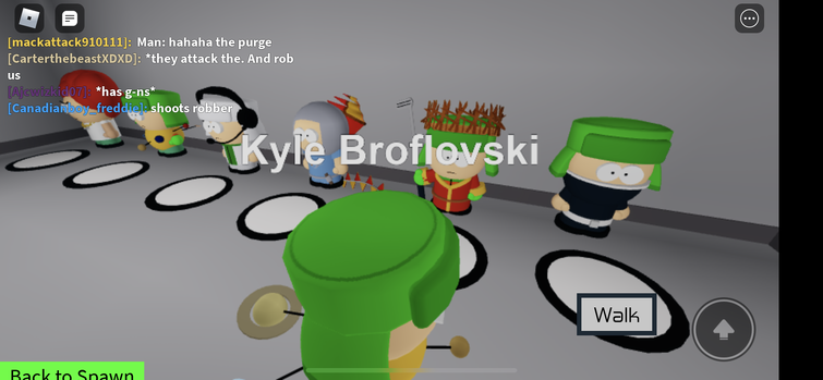 I Was Playing South Park 3d Roleplay Revised Roblox Fandom - roblox south park