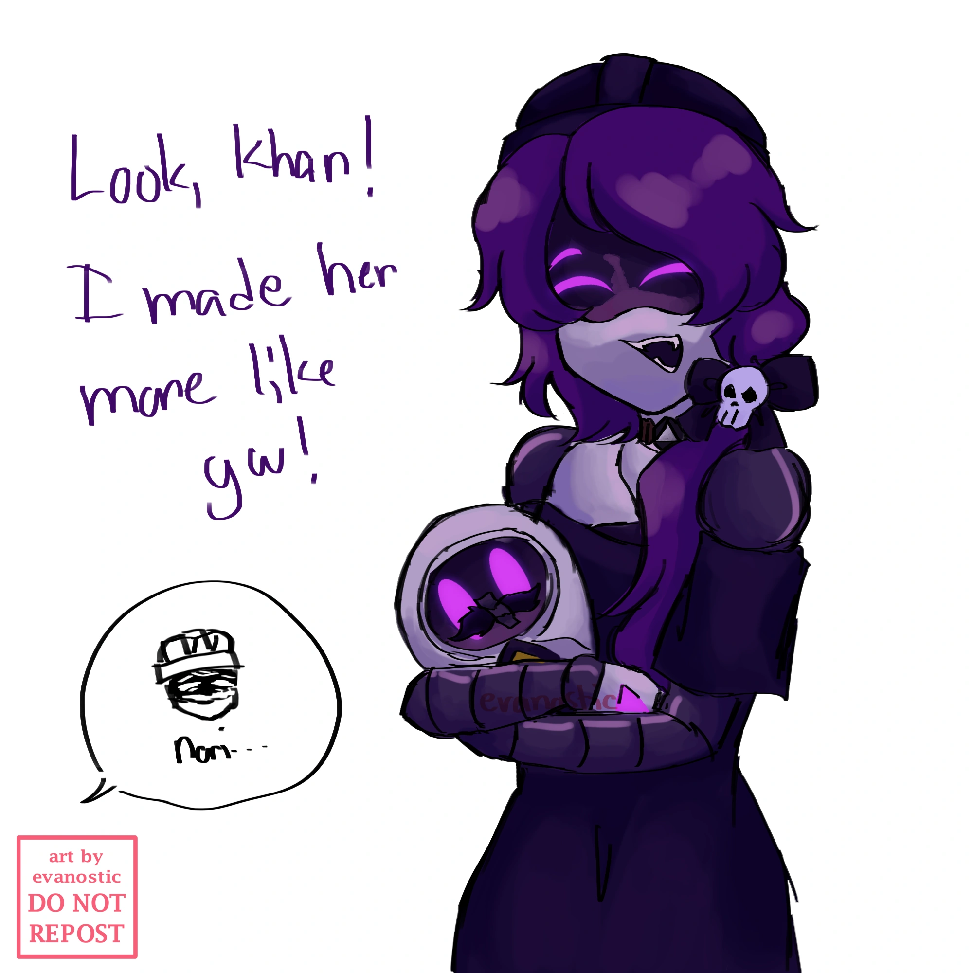 tumblr request doorman family Fandom