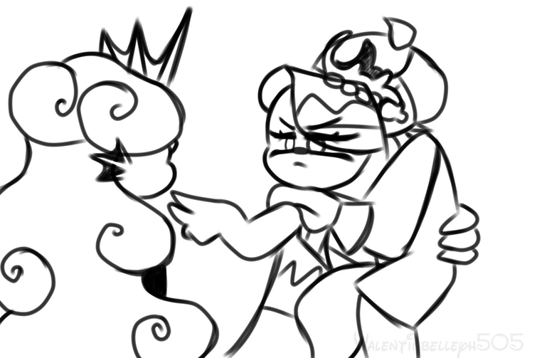 SEA FAIRY PROTECT HER SON FROM BLACK PEARL Fandom