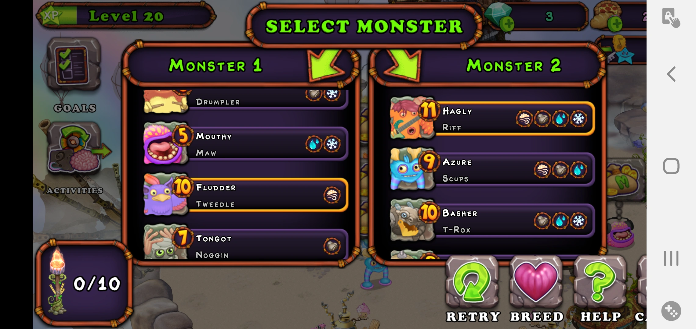 how did people get schmoochle during sol | Fandom