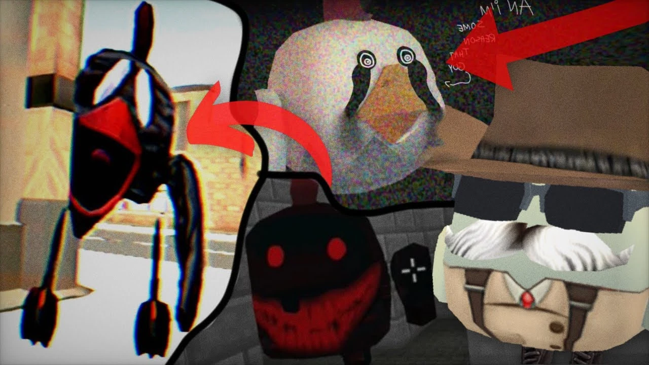 страшный чикен ган. чикен ган приколы. чикен ган страшный пасхалки. чикен ган страшные мифы. страшные мифы в чикен гане.