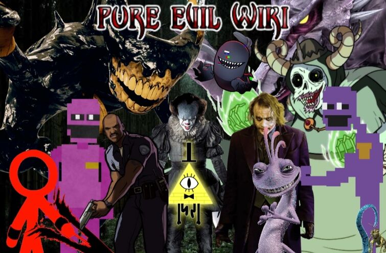 Discuss Everything About Pure Evil Wiki