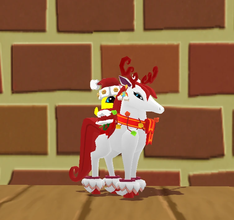 SINCE WHEN DID PETS RIDE YOUR BACK OMG Fandom