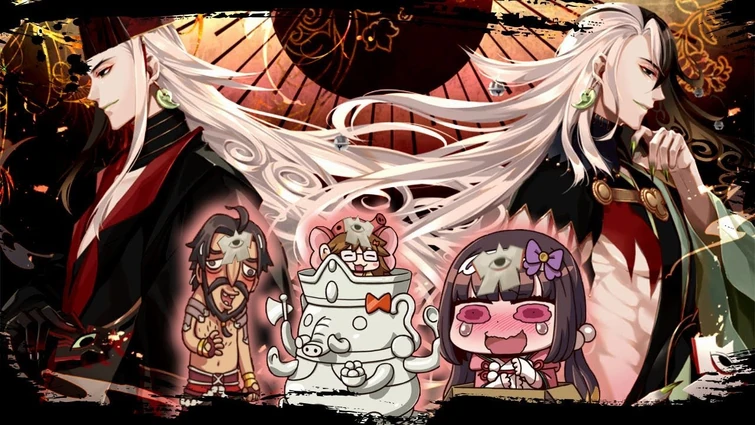 【FGO】Akihabara Explosion - Challenge Quest - ft. Ashiya Douman x2【Fate/Grand Order】