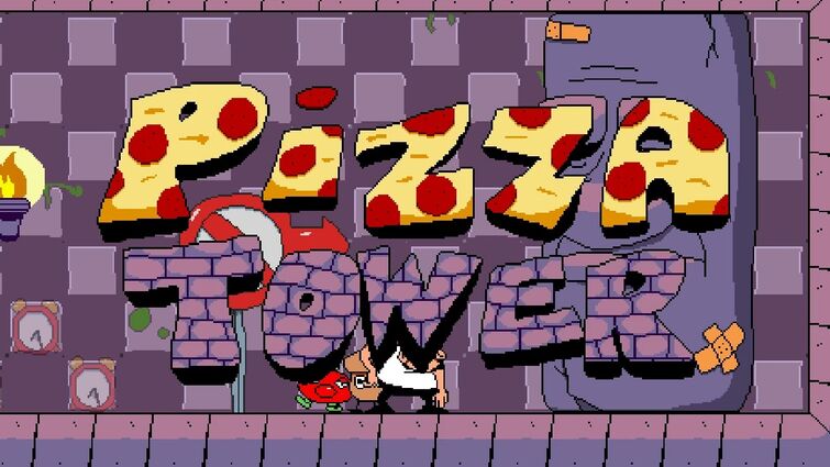 Stream Pizza Tower OST - Calzonification by Mr. Sauceman
