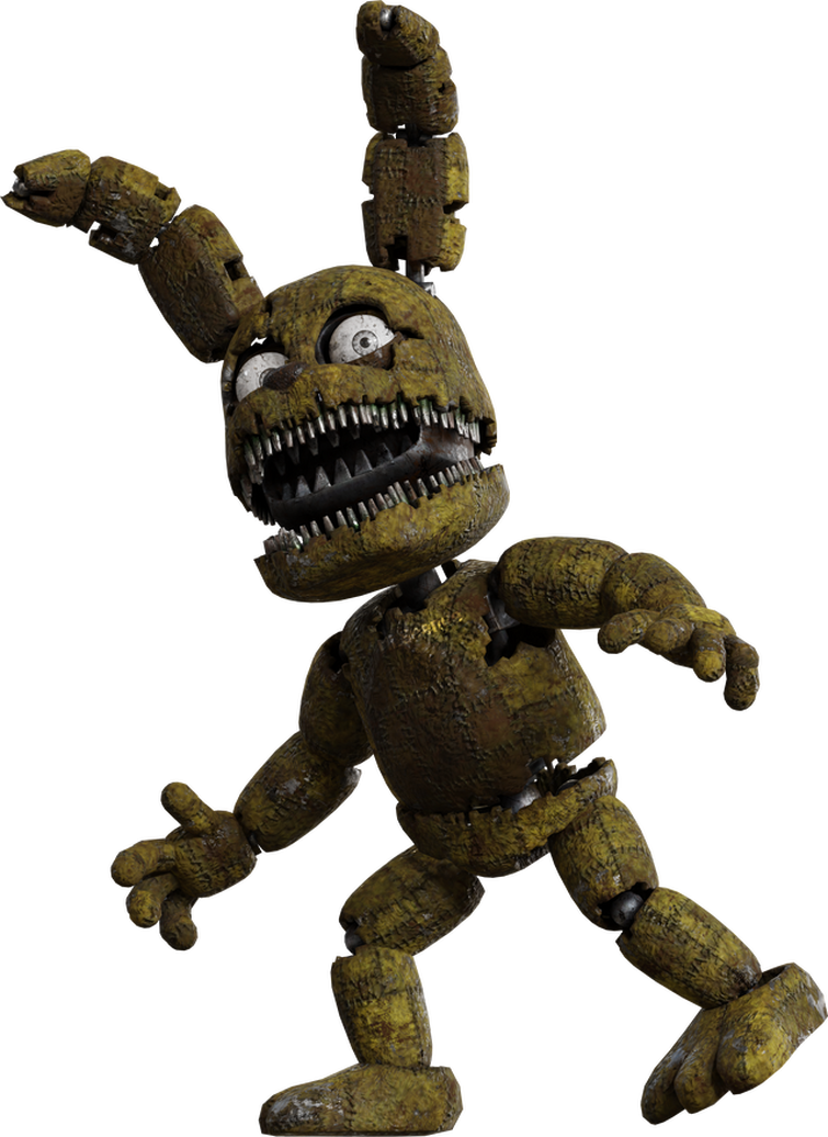 The Mimic, Triple A Fazbear Wiki, Fandom in 2023