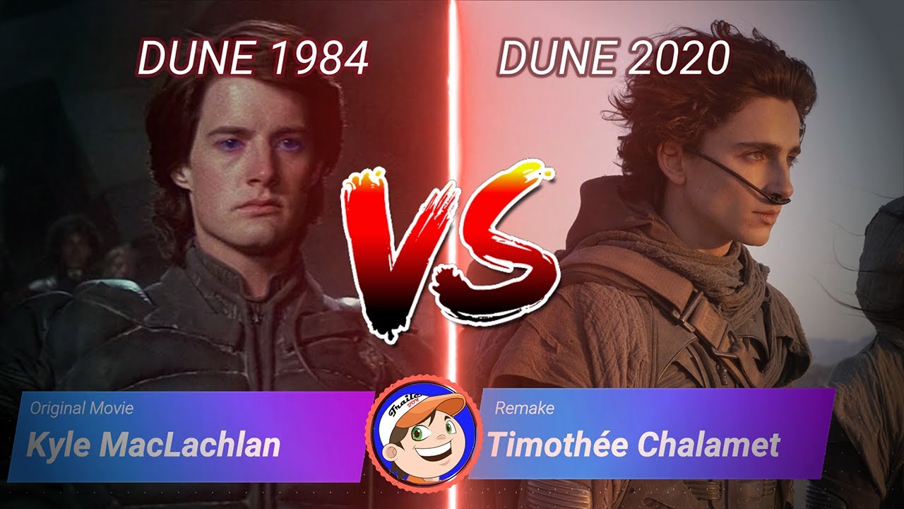 Dune 1984 vs Dune 2020: Who's Playing Who in the upcoming ...