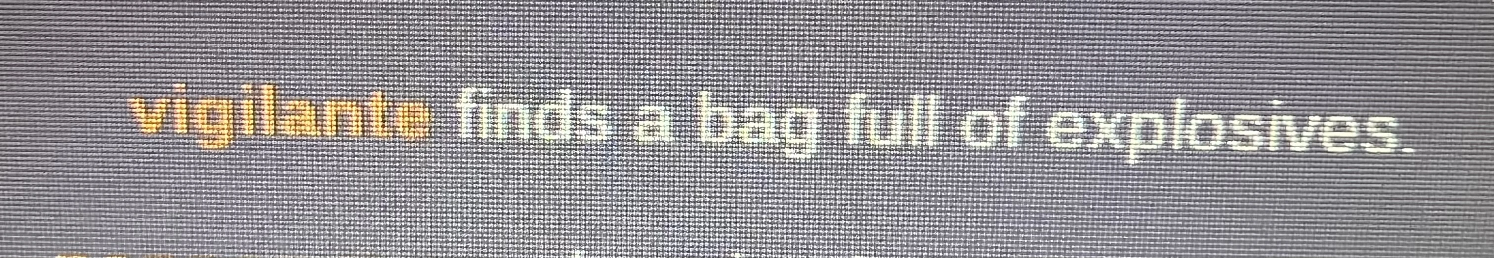 Vigilante Lore Fandom